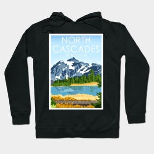 North Cascades Hoodie